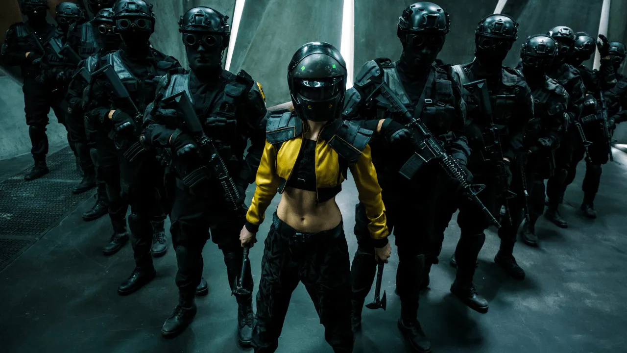 Imagen de la película Contra Todos