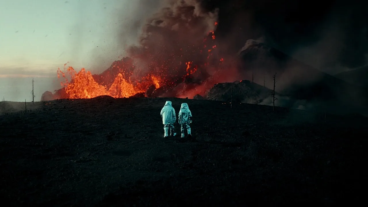 Estudiando el volcán en La Palma | Netflix