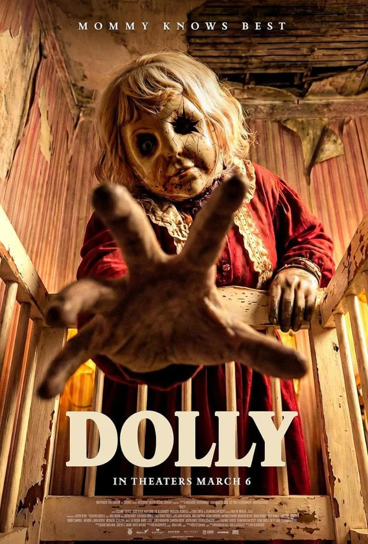 Dolly Póster Estreno
