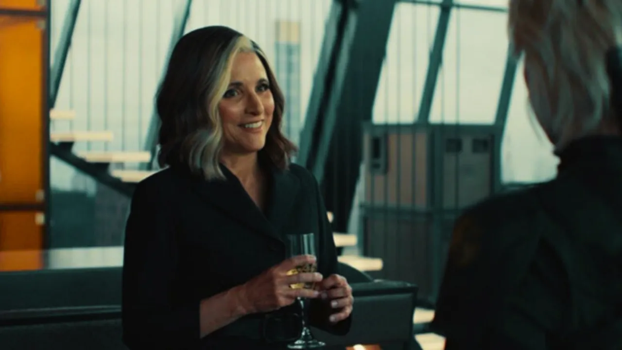 VALENTINA ALLEGRA DE FONTAINE Thunderbolts*