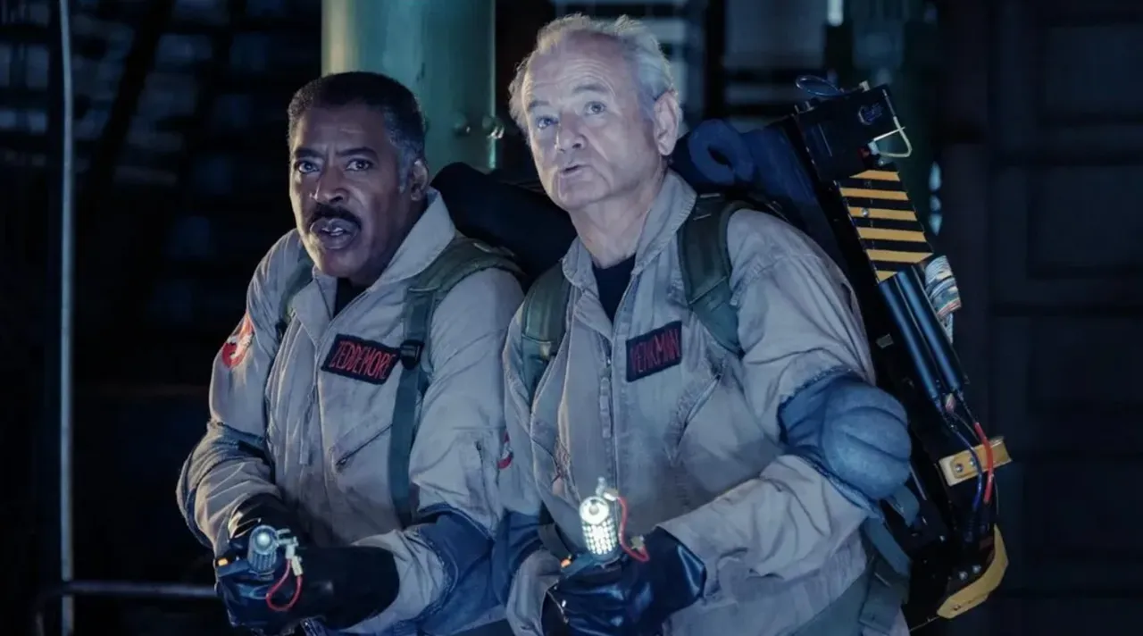 Ghostbusters: apocalipsis fantasma críticas