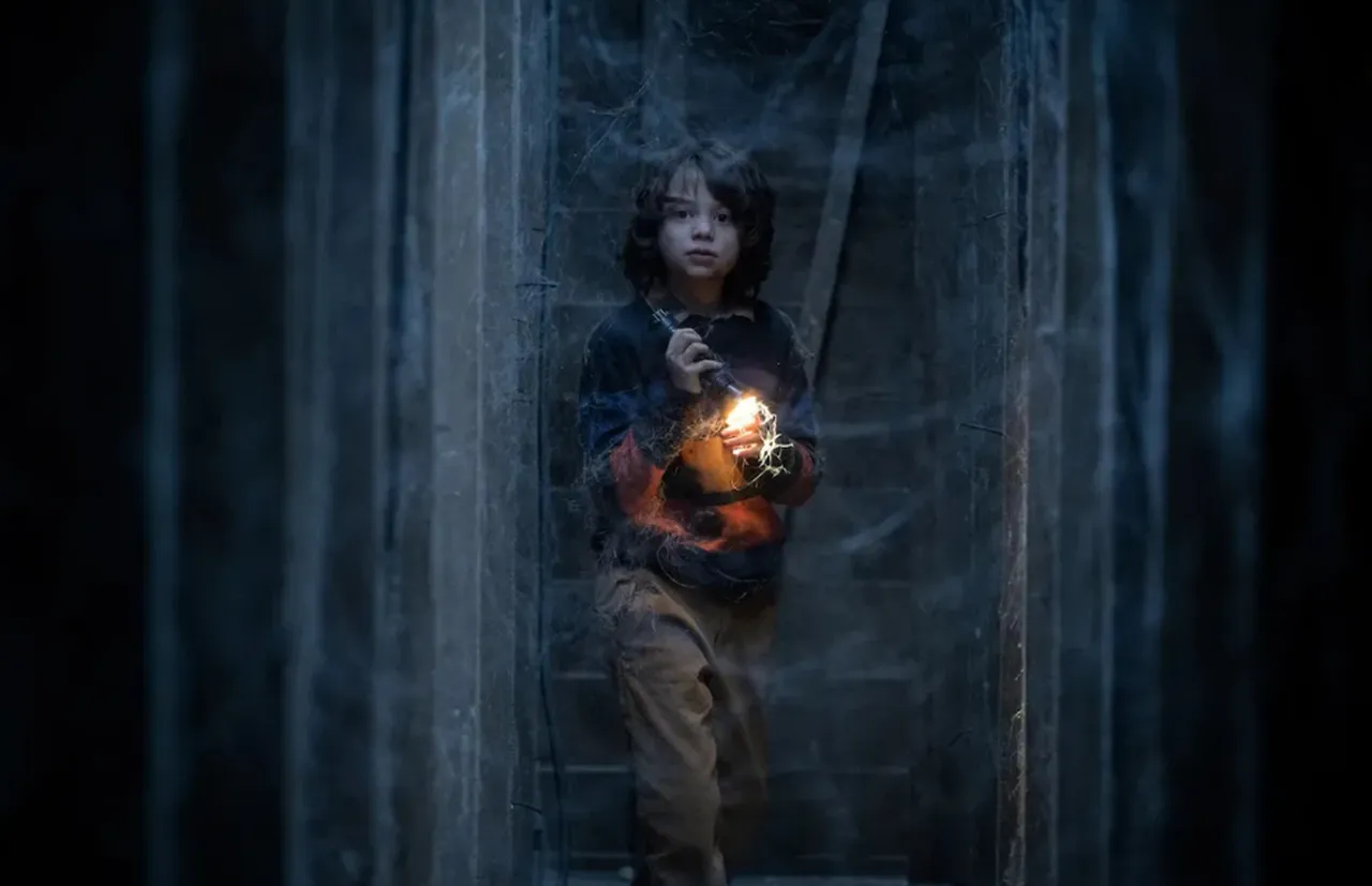 Toc Toc Toc película de terror Prime Video