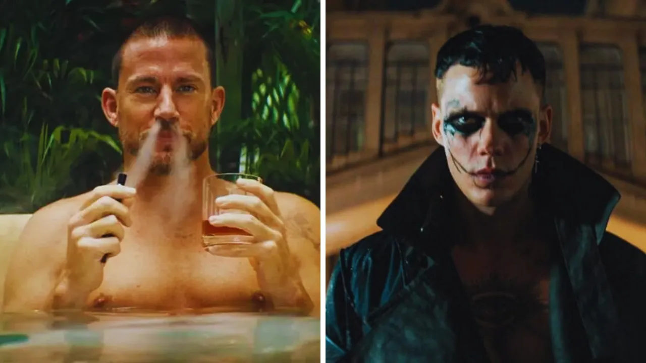 Recaudación en taquilla Parpadea dos veces y El Cuervo