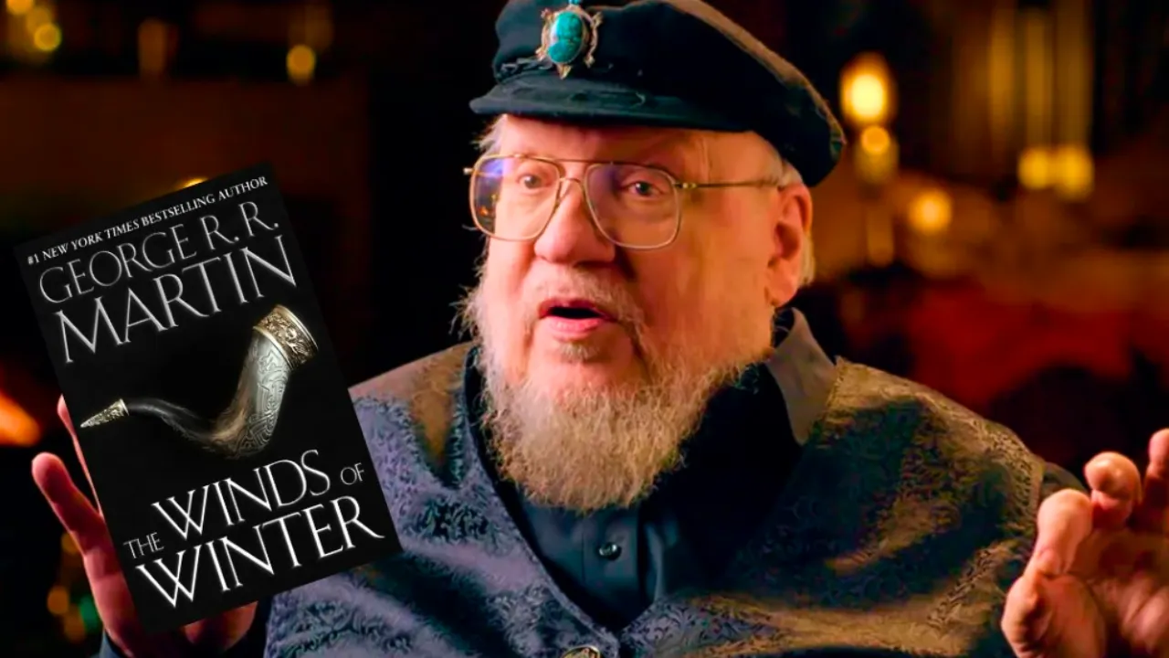 George R. R. Martin acusa presión tóxica de los fans por el retraso de Vientos de Invierno George R. R. Martin acusa presión tóxica de los fans por el retraso de Vientos de Invierno