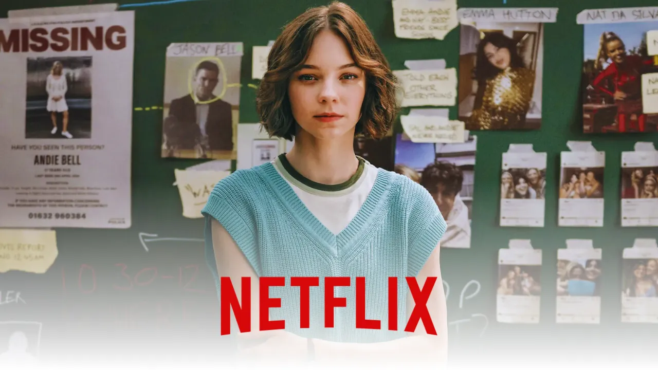 Asesinato para principiantes nueva serie Netflix