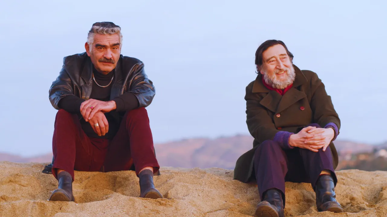 La película chilena Los Años Salvajes