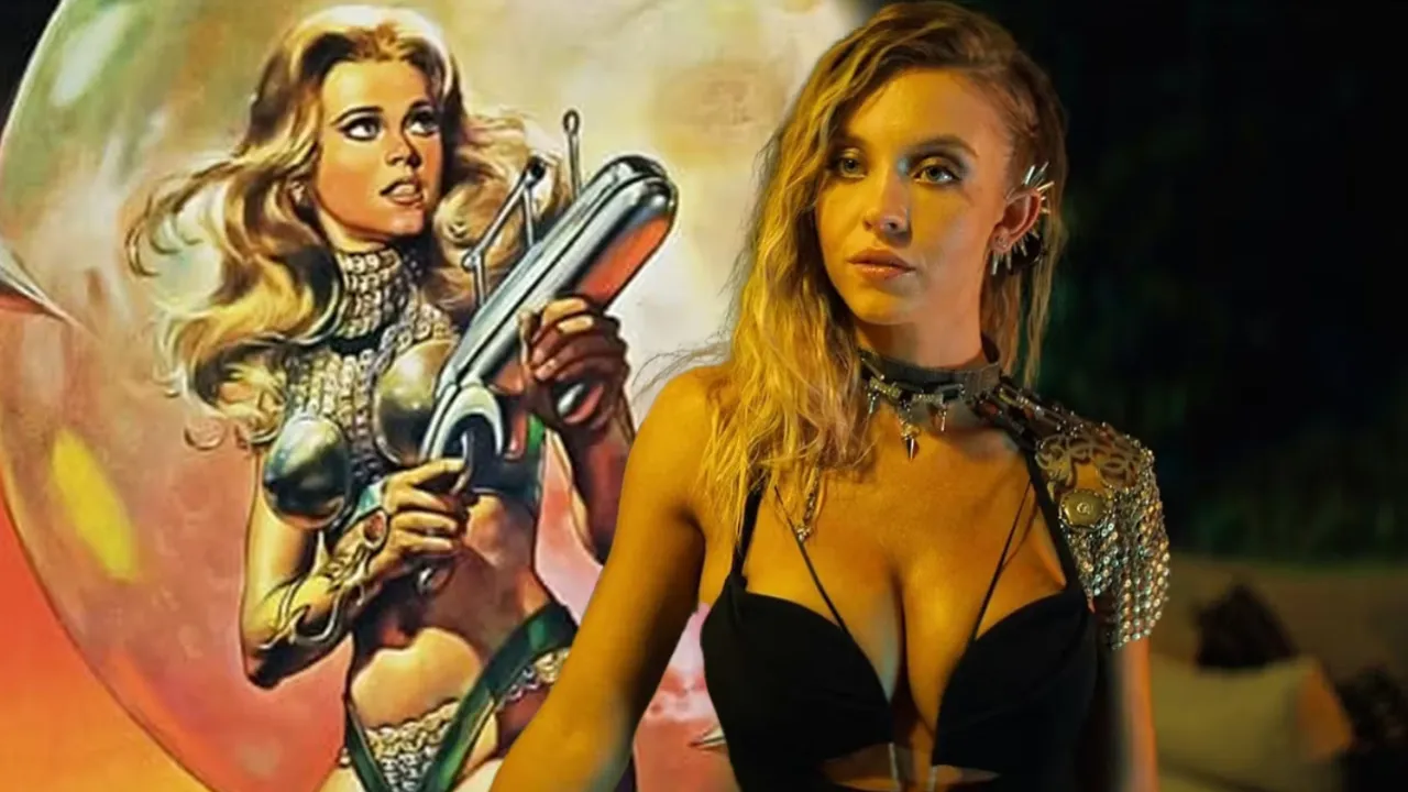 Sydney Sweeney protagoniza Barbarella 2