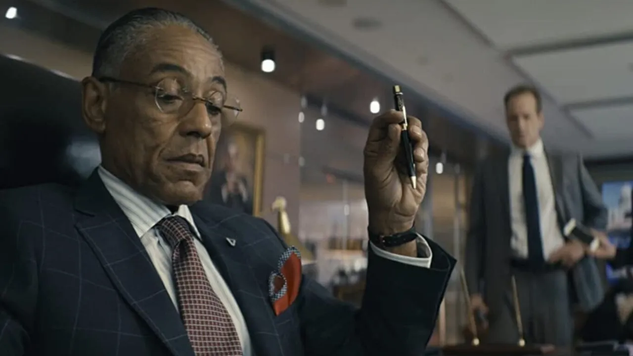 Giancarlo Esposito se une al MCU