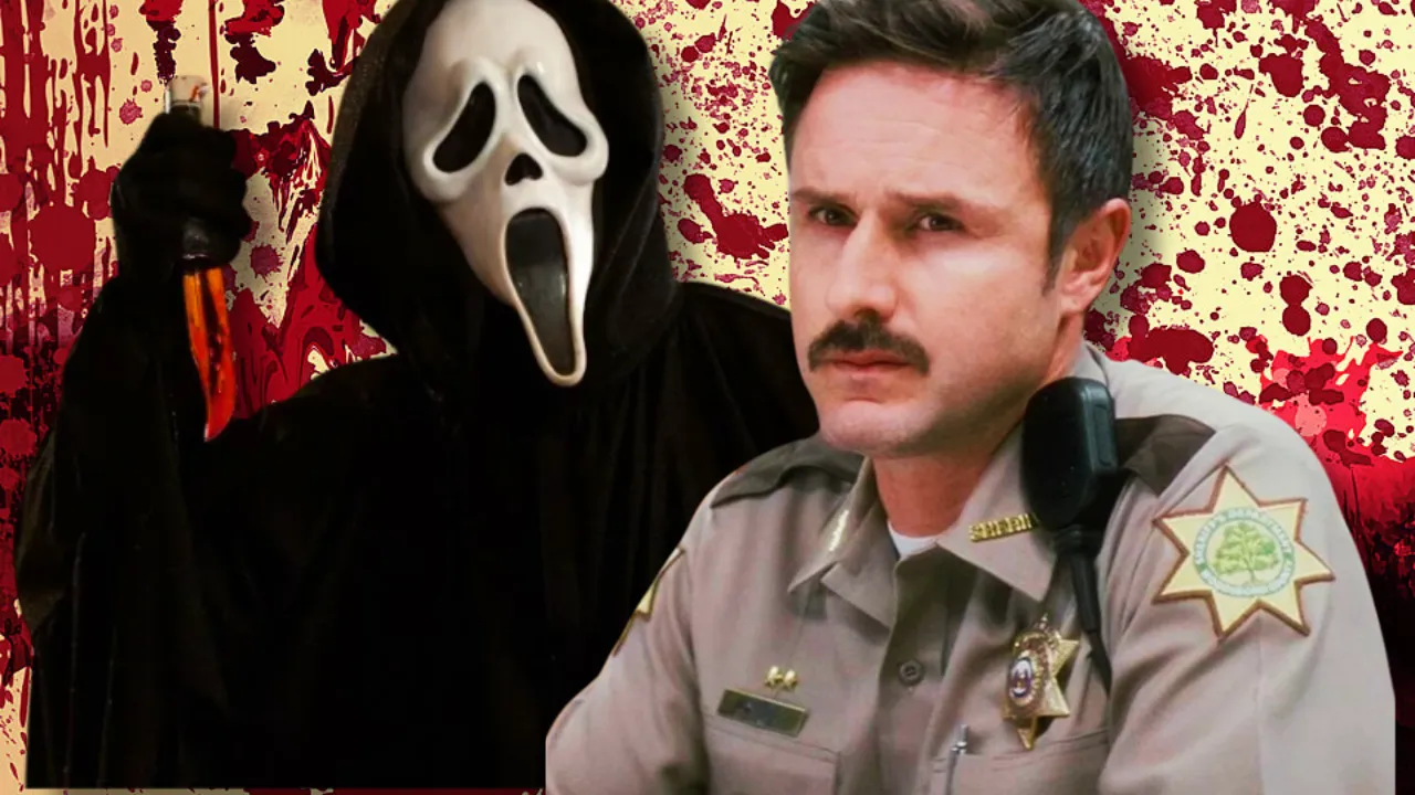 David Arquette regresa en Scream 7