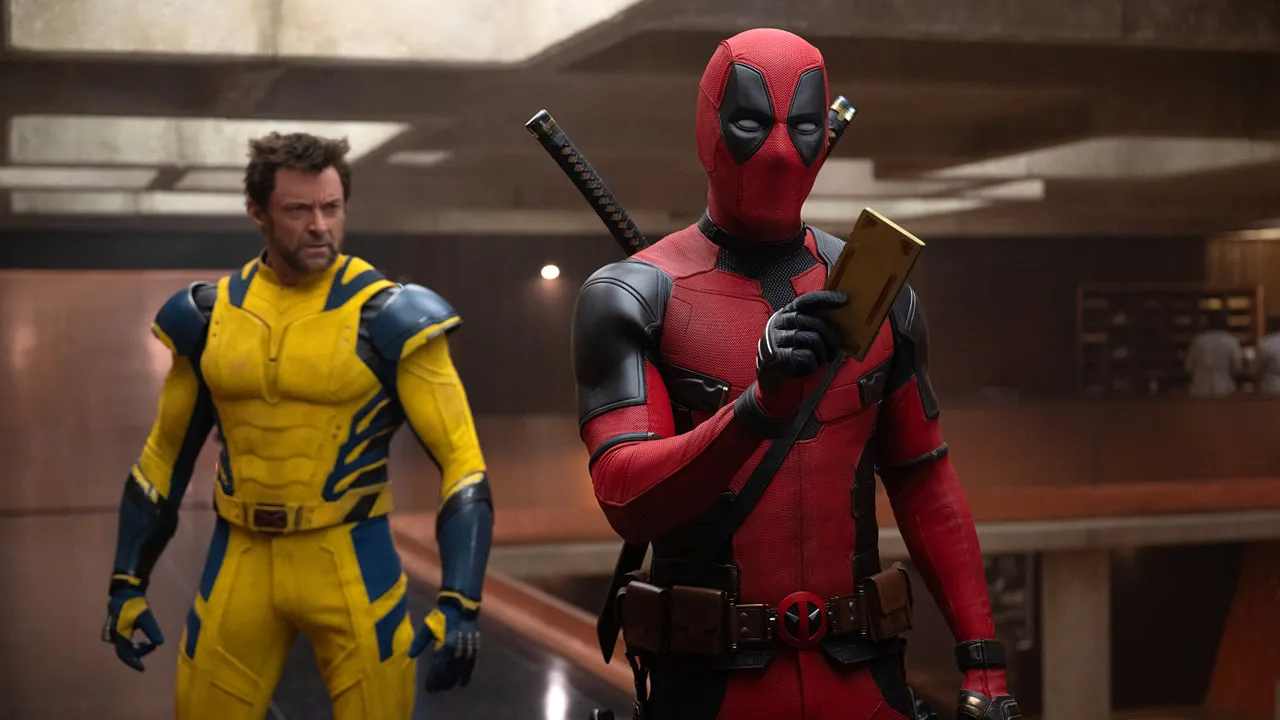 Deadpool y Wolverine Preventa en Chile