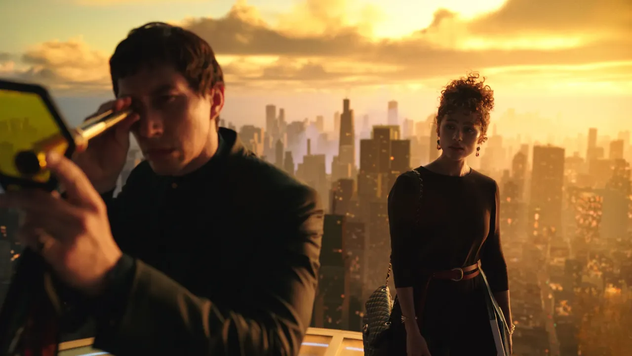 Tráiler de Megalópolis