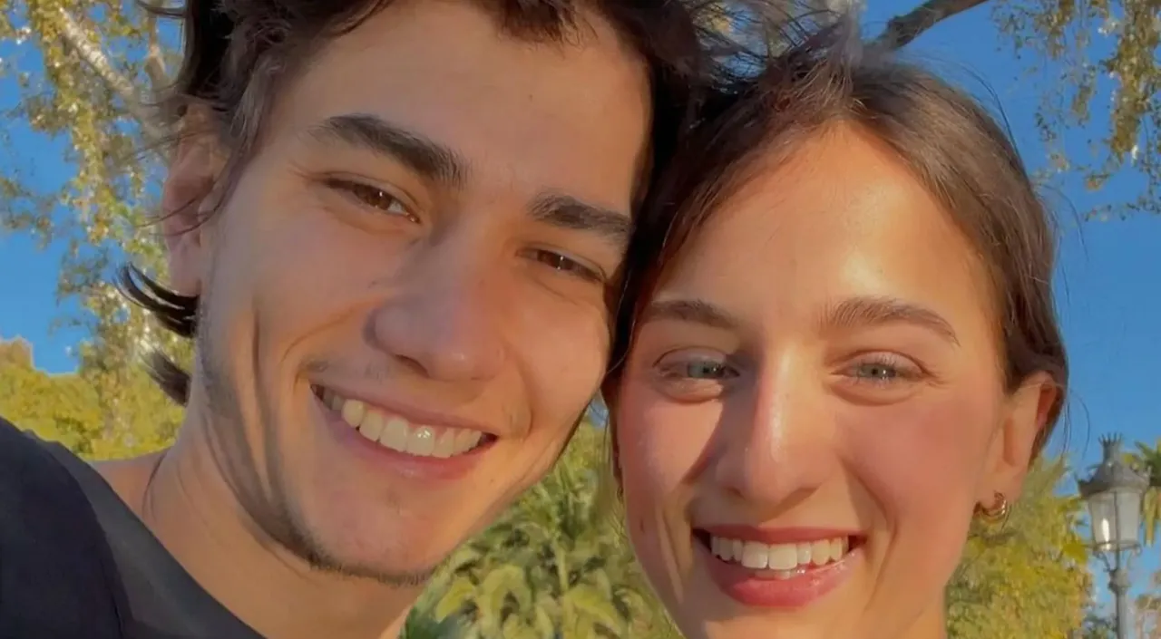 Enzo Vogrincic Actor La sociedad de la nieve