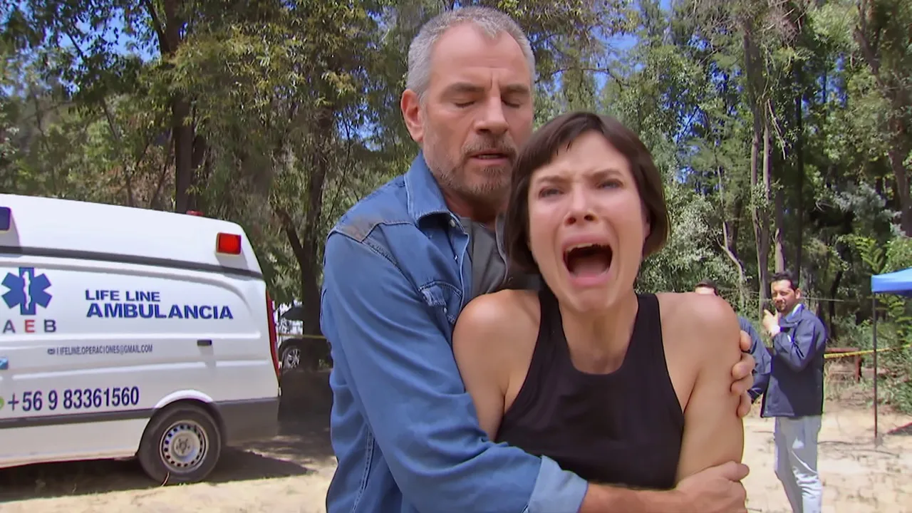 Secretos de Familia serie chilena Prime Video