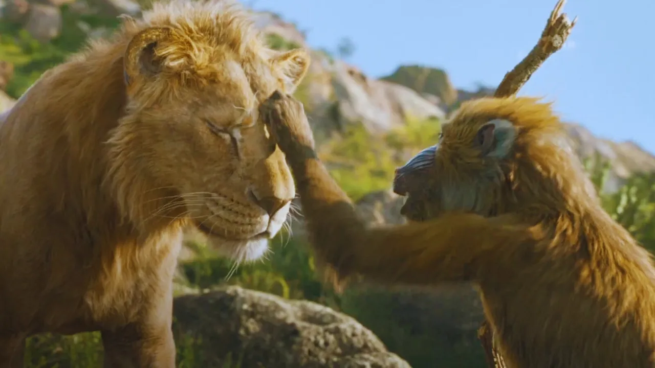 Crítica Mufasa el rey león 