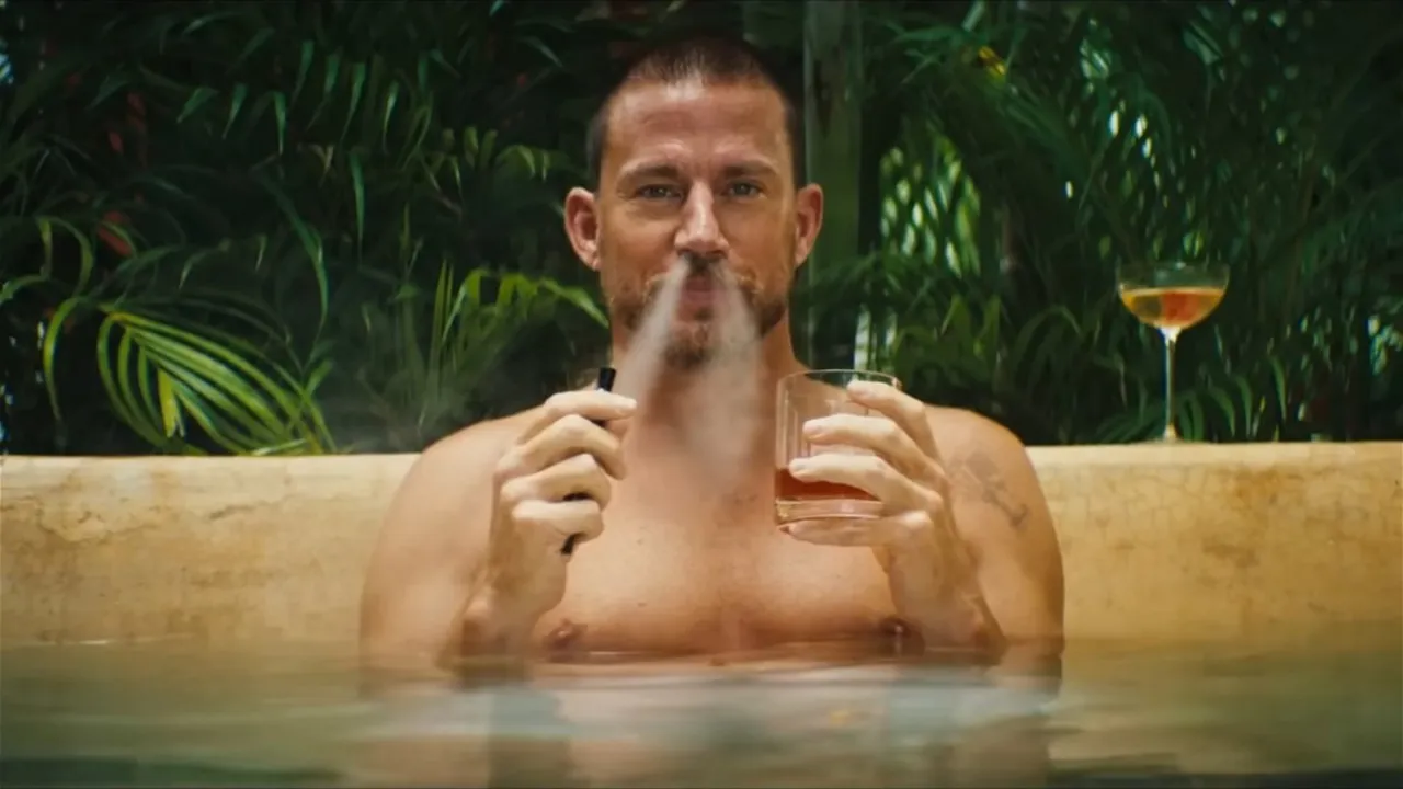 Tráiler de Parpadea Dos Veces Channing Tatum