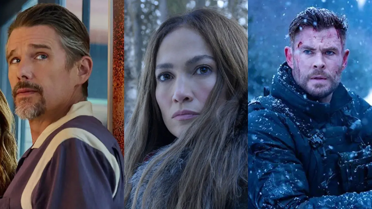 Mejores películas de Netflix