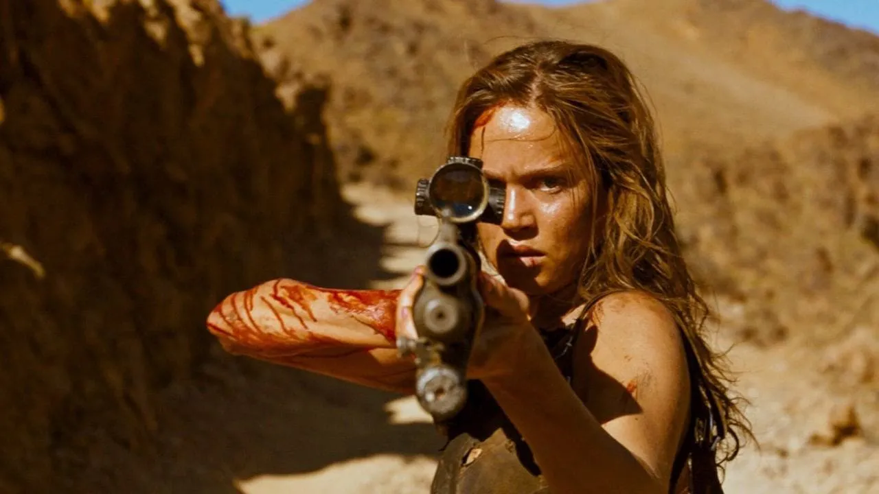 Critica Venganza del más allá