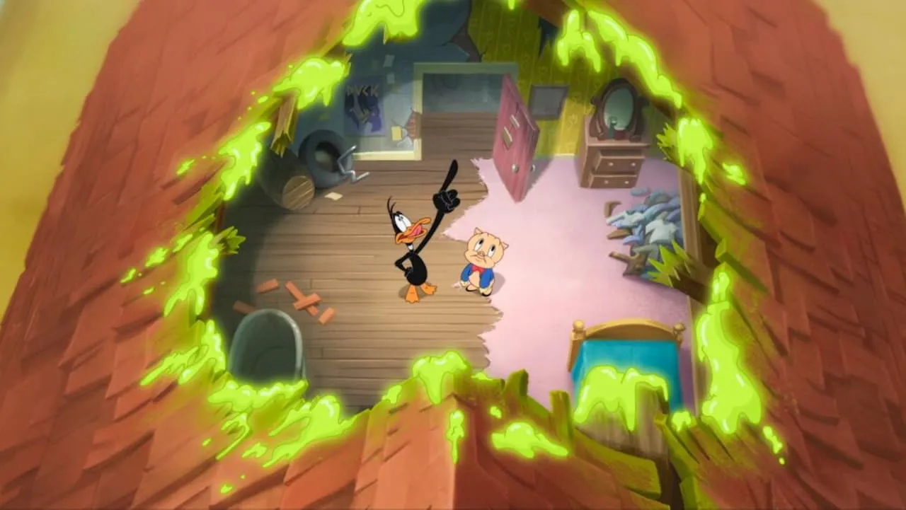 The Day the Earth Blew Up, A Looney Tunes Movie