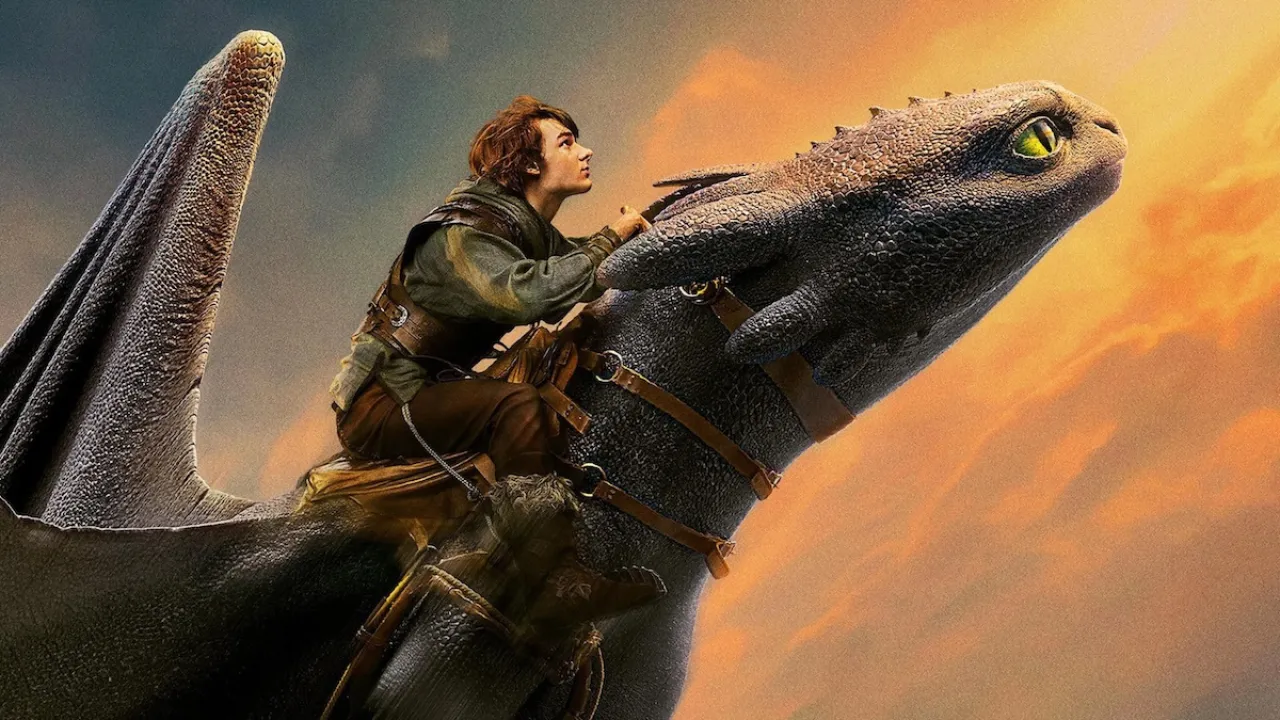 Cómo entrenar a tu dragón crítica live action
