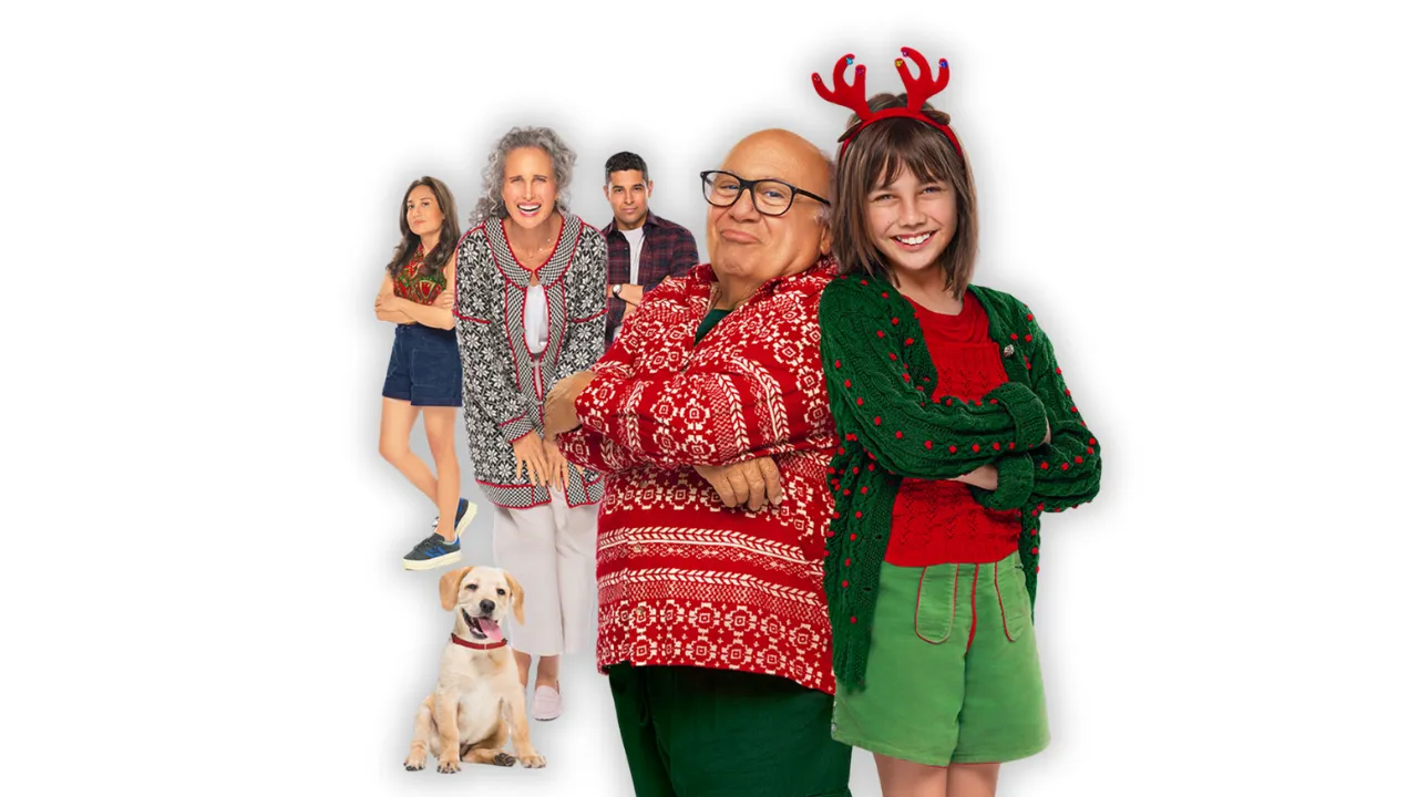 Una Navidad Inesperada LLEGA A LOS CINES