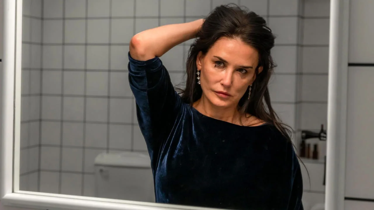 La Sustancia Estreno Netflix octubre