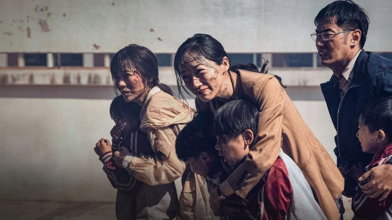 Crítica Sismo Magnitud 9.5 