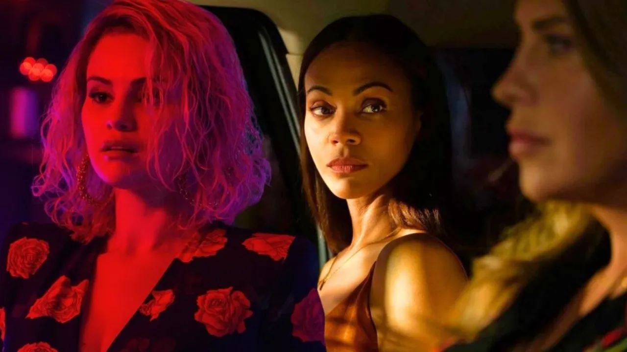 Emilia Perez tráiler