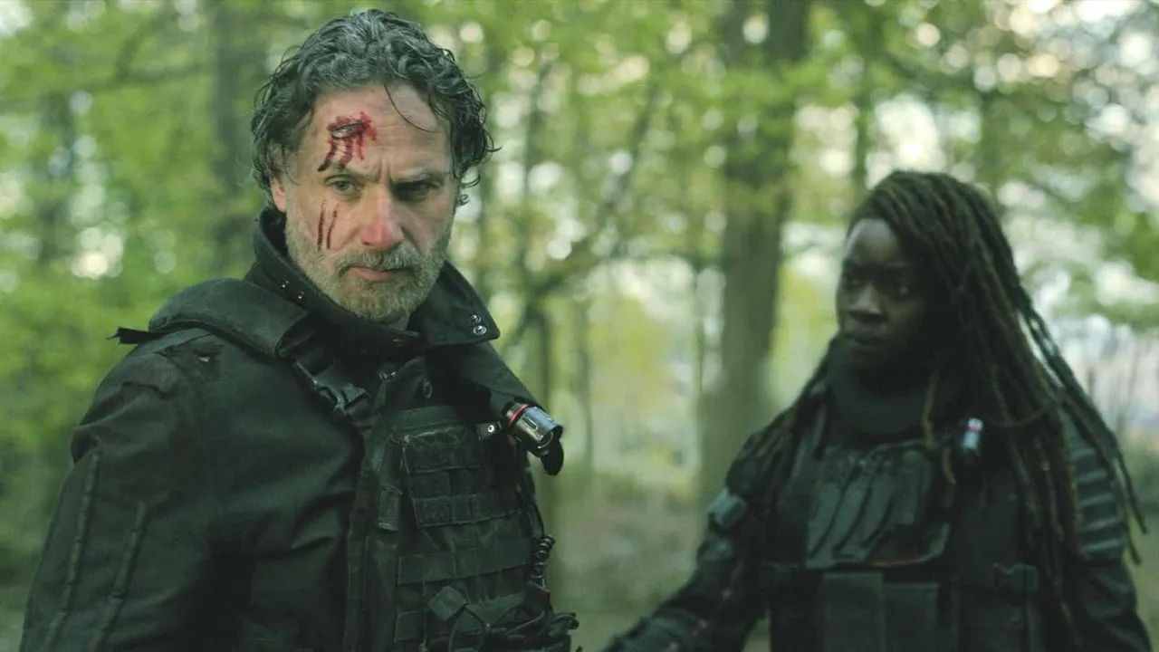 The Walking Dead: The Ones Who Live segunda temporada