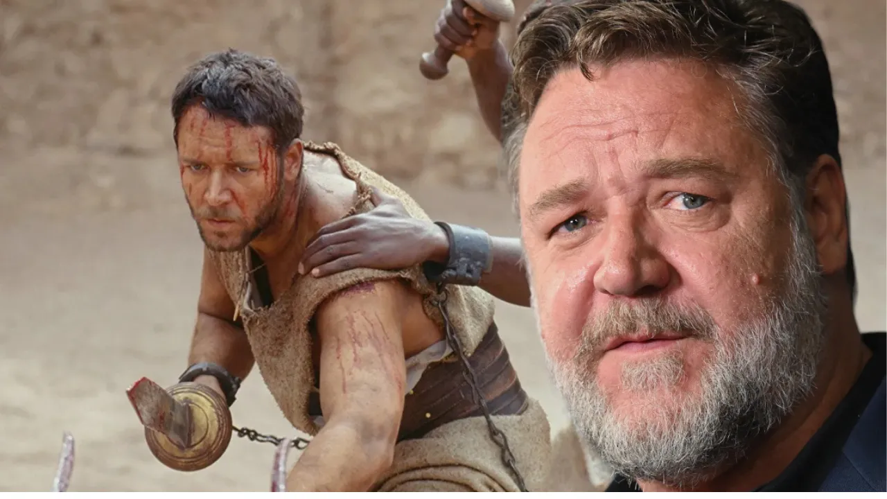 Nueva secuela de Gladiador