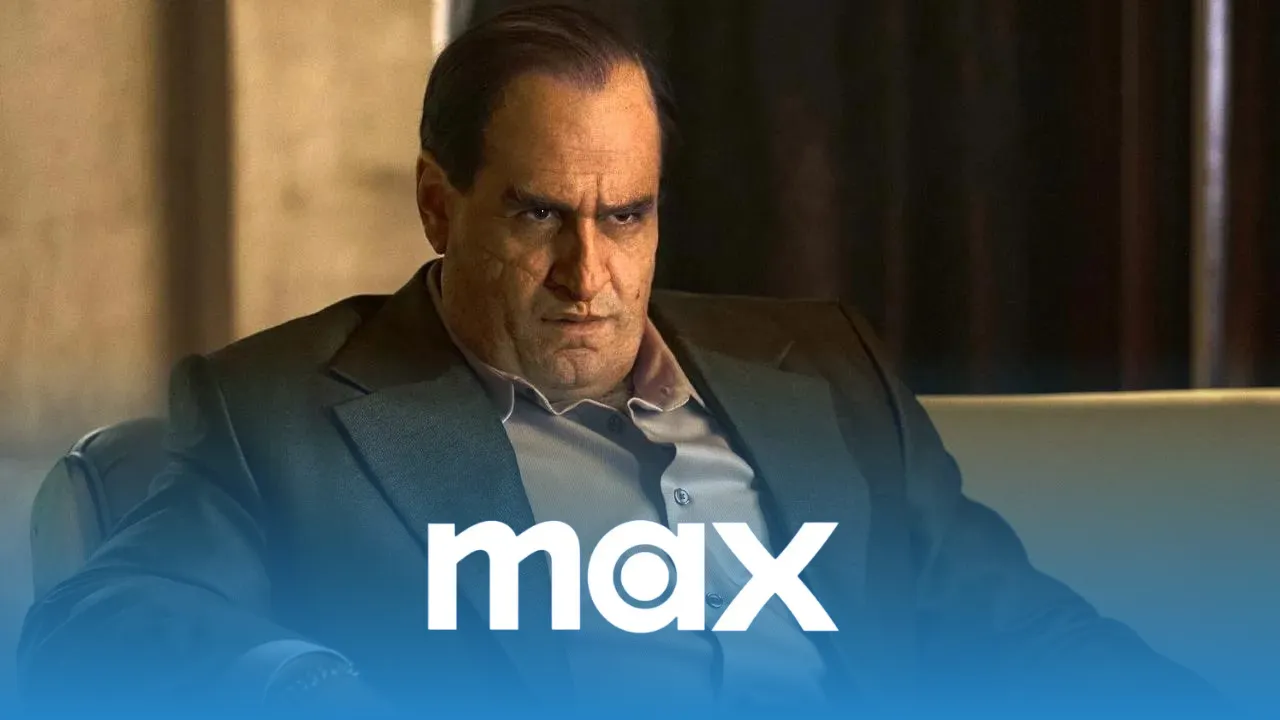 Max lanza nuevo adelanto de El Pinguino