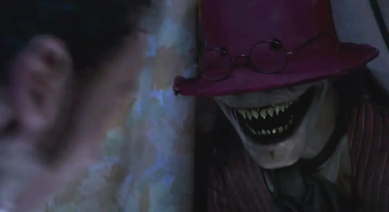 Críticas El Conjuro Película Terror