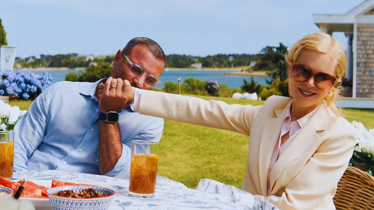 La Pareja Perfecta nueva serie de Netflix La Pareja Perfecta nueva serie de Netflix