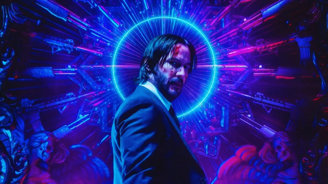 Nueva serie del universo de John Wick