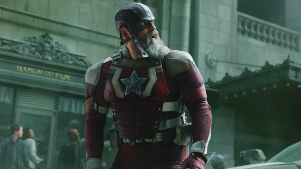 GUARDIÁN ROJO Thunderbolts*