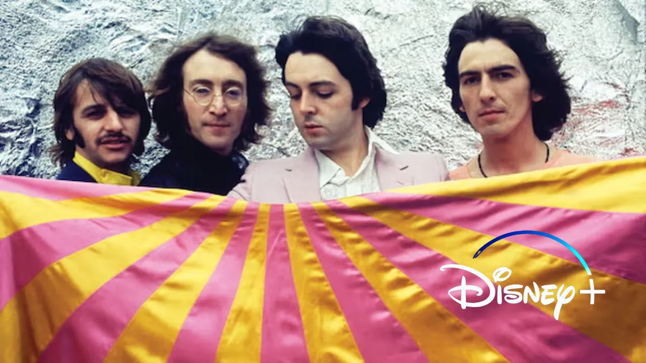 Let it Be Documental Disney+