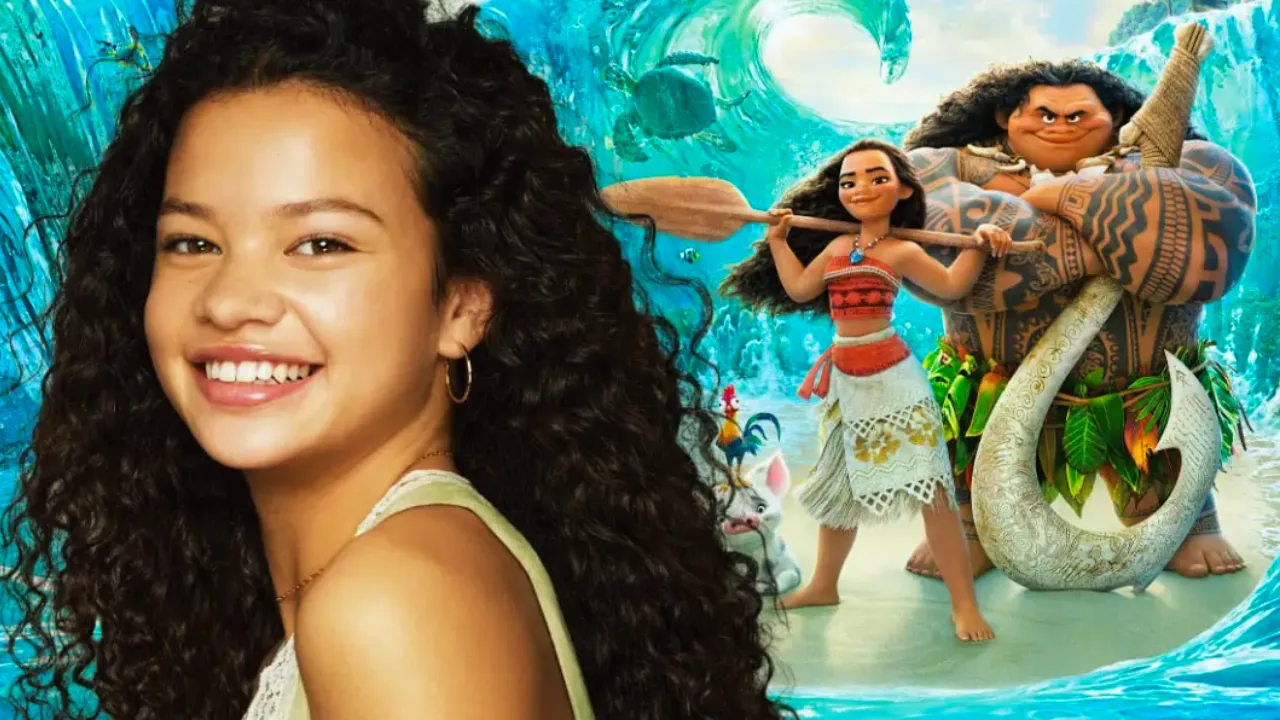 Elenco del live-action de Moana
