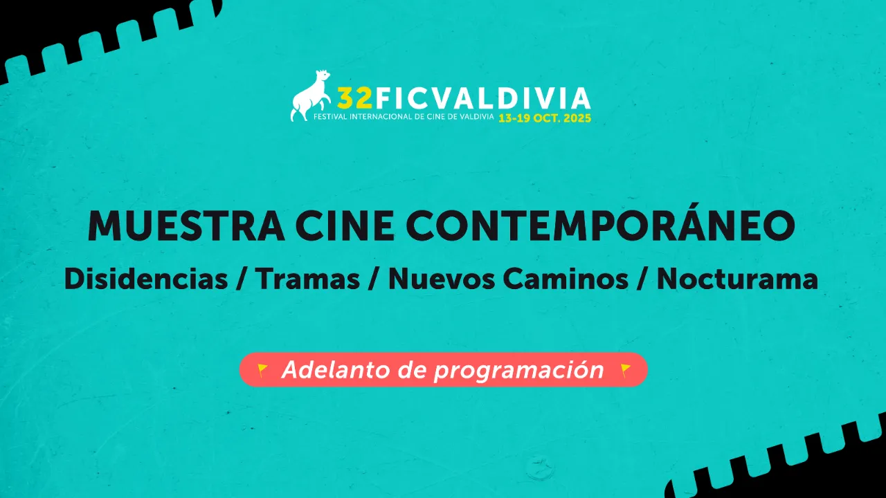 FICValdivia celebra el cine contemporáneo con 24 películas de todo el mundo