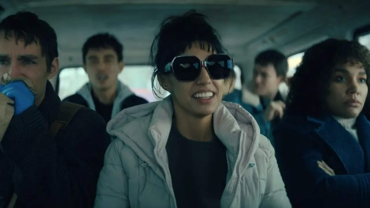 Tráiler ultima temporada The Umbrella Academy Tráiler ultima temporada The Umbrella Academy Netflix