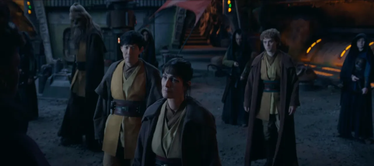 The Acolyte tráiler Disney+