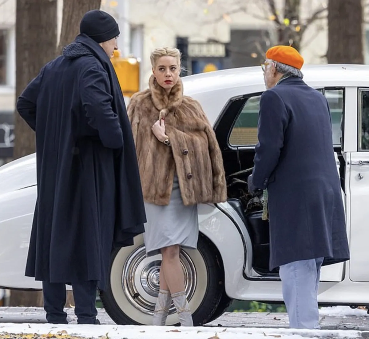 Megalópolis nueva película Adam Driver