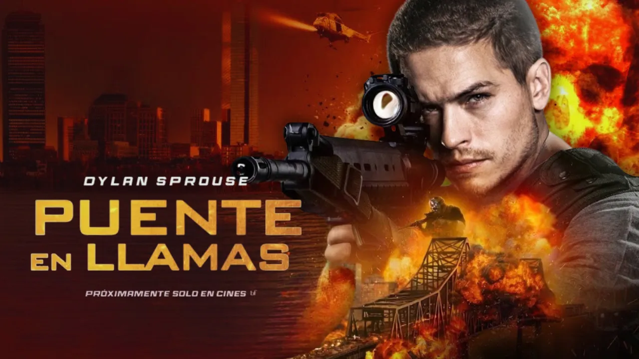 Puente en llamas crítica