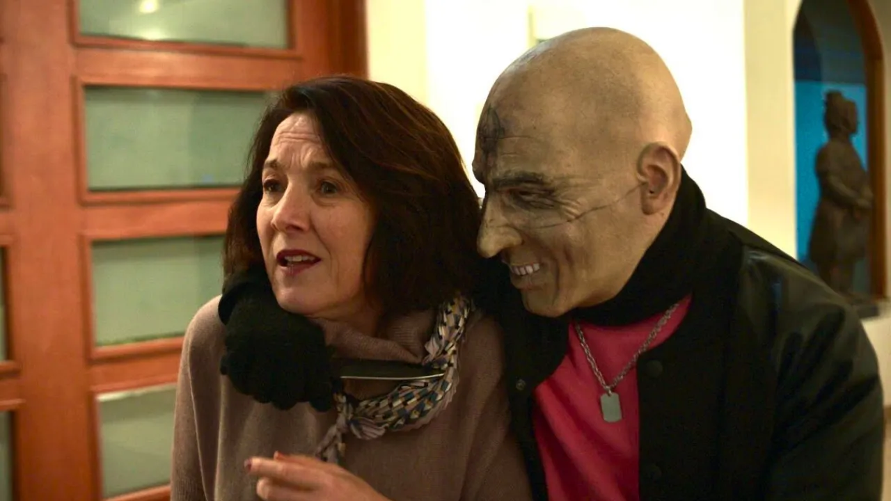 Crítica Todos somos justos