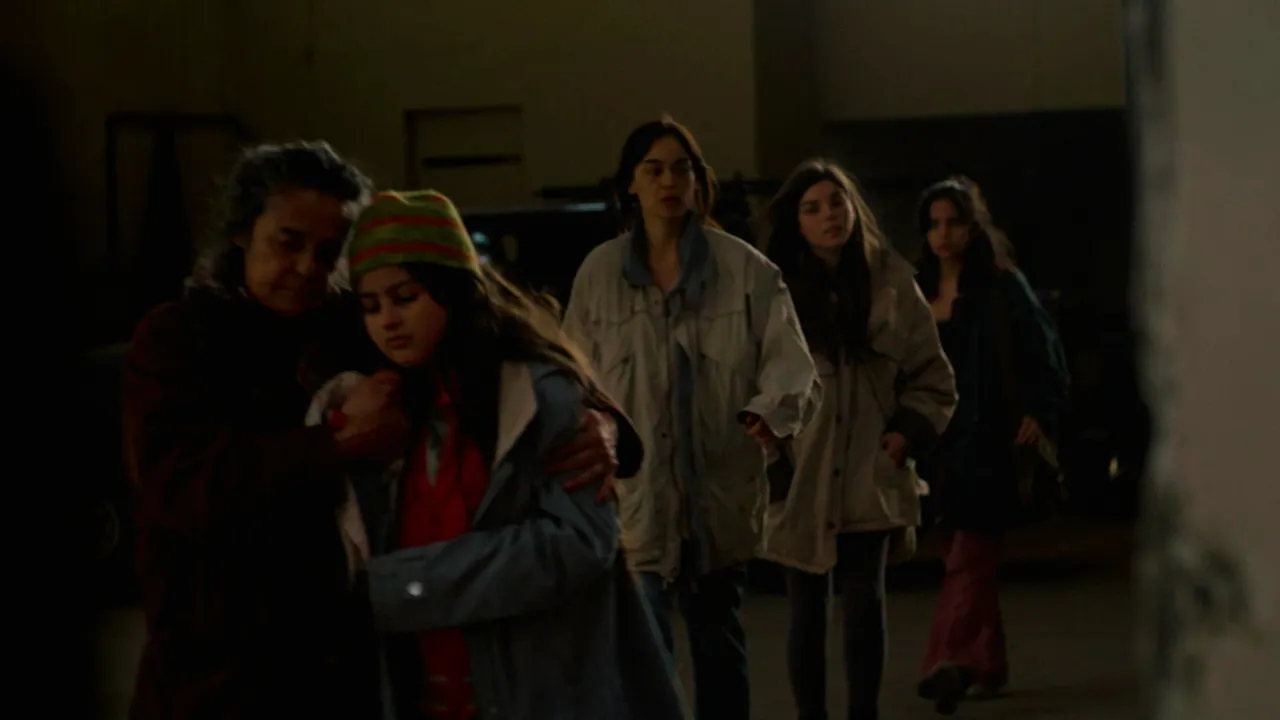 Donde el cielo toca tierra crítica