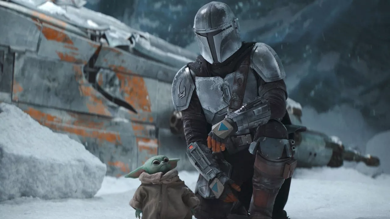 The Mandalorian Review Temporada 2 1