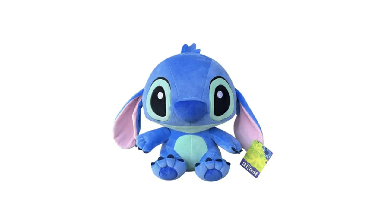 Día del niño Disney Peluche Stitch