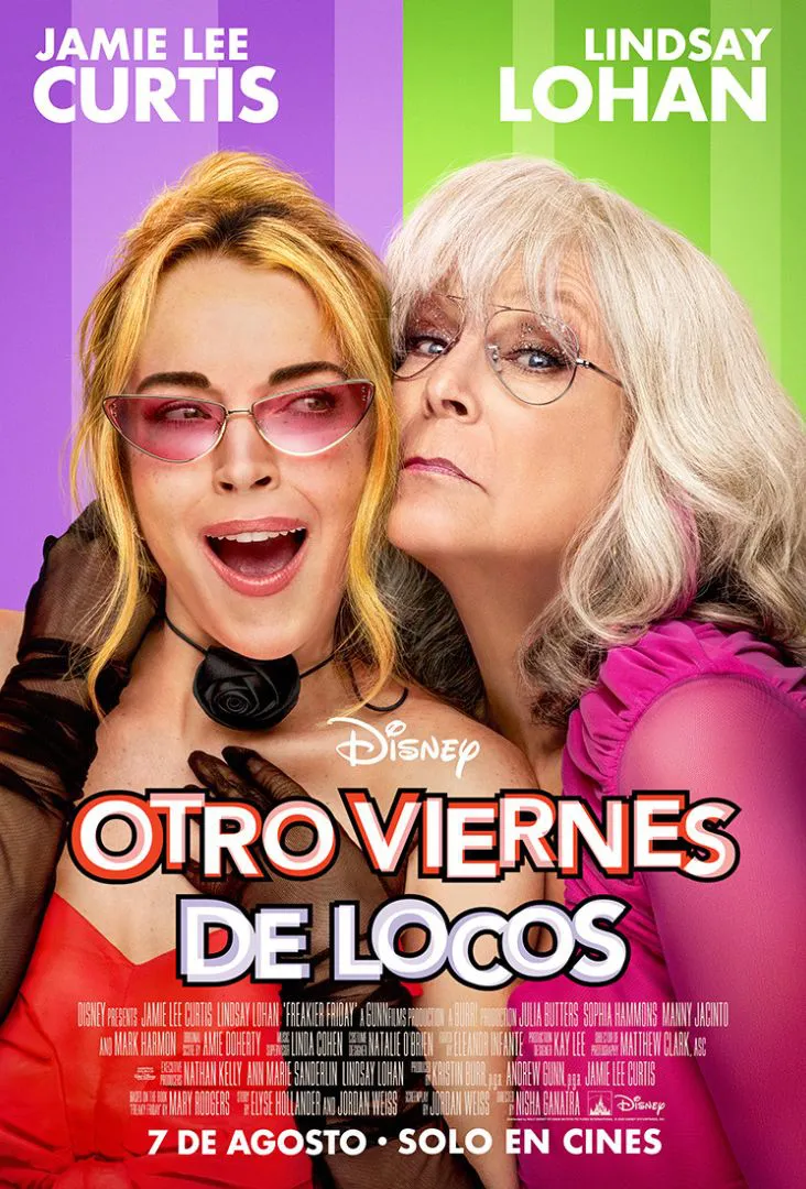 Otro viernes de locos Póster Estreno