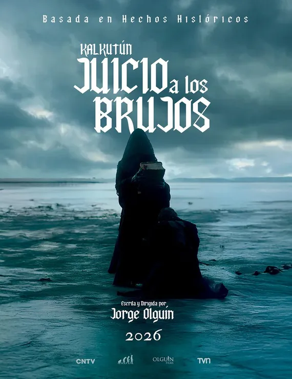 El pionero del horror chileno regresa: Jorge Olguín revela el primer tráiler de Kalkutún, Juicio a los Brujos El pionero del horror chileno regresa: Jorge Olguín revela el primer tráiler de Kalkutún, Juicio a los Brujos