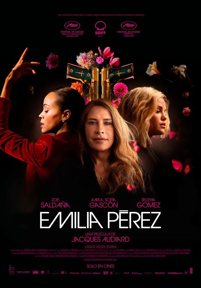 Tráiler de Emilia Pérez con Selena Gomez