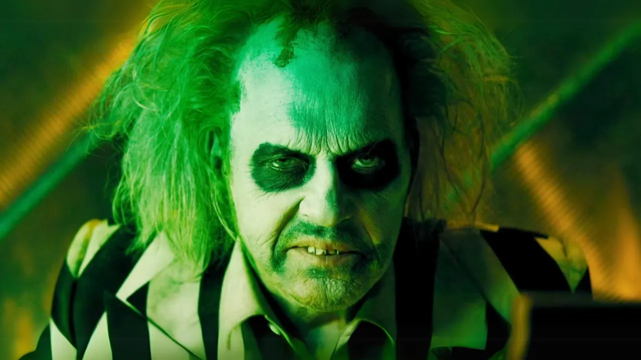 Michael Keaton confiesa la complejidad de volver en Beetlejuice