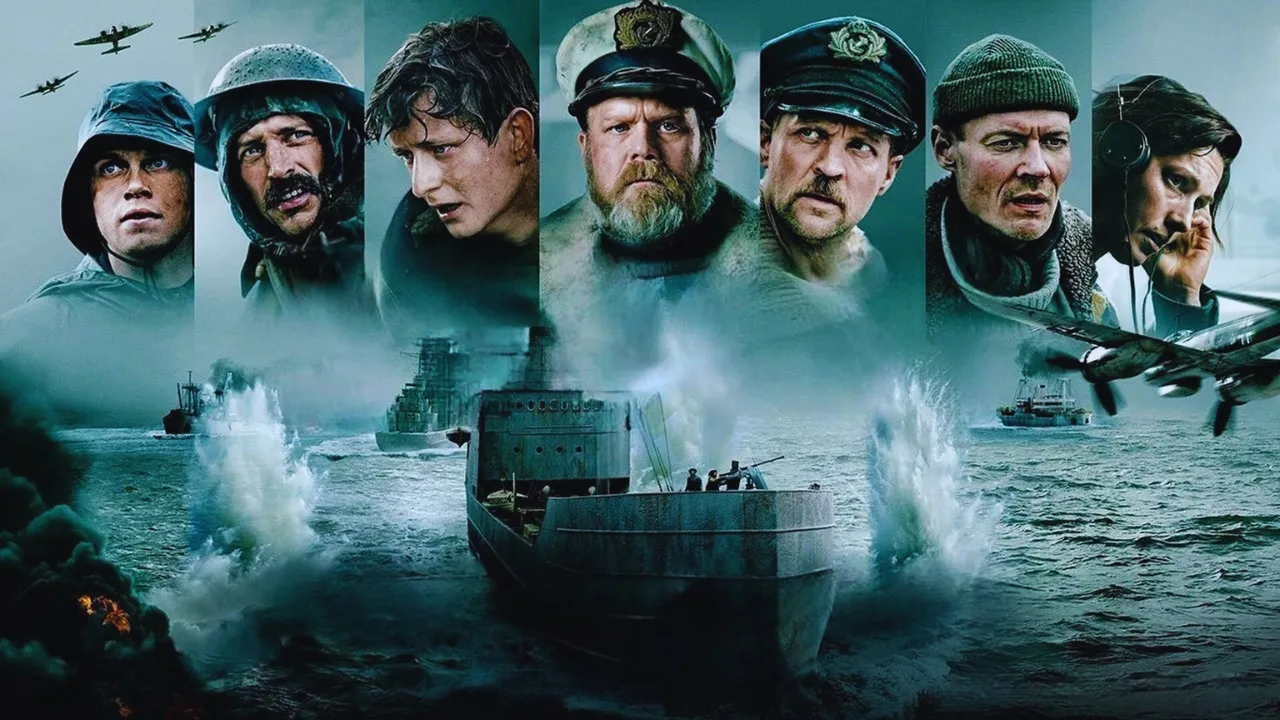 Desastre en el Ártico el nuevo drama bélico